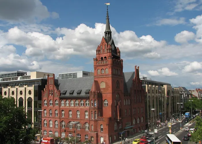 Steglitz InternationalBoutique Hotel